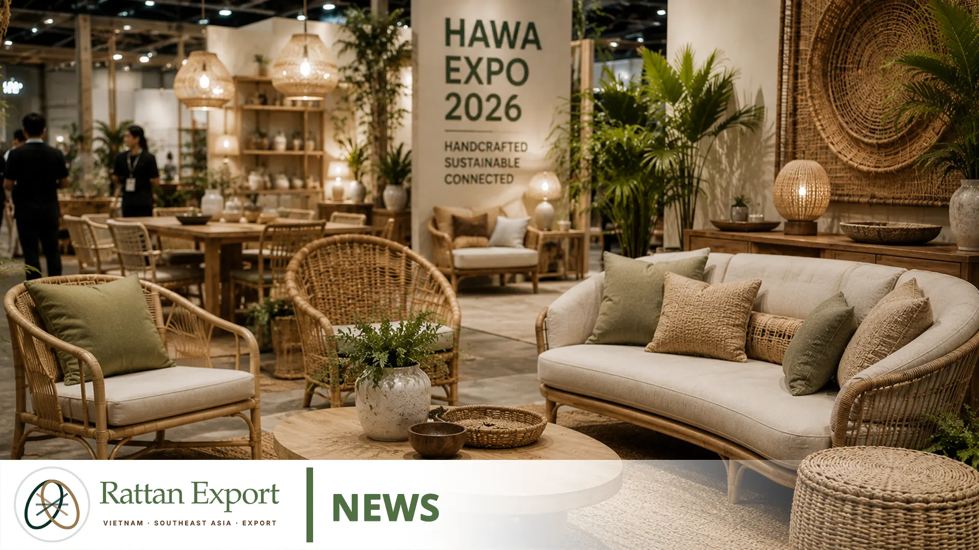 HawaExpo 2026 Signalisiert Steigende Nachfrage Nach Haptischen Materialien Und Handgefertigten Details