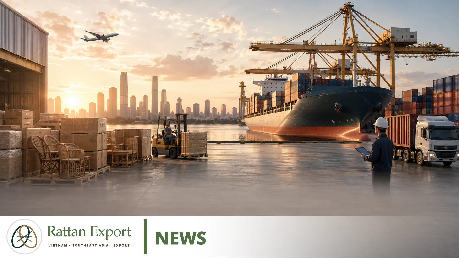 Vietnam Opens 2026 With Stronger Export Ambitions as Global Sourcing Shifts Continue