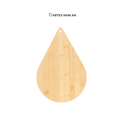 Rattan Export Bamboo Serving Boards Wholesale Sustainable, Non-Toxic, Food Safe, FSC Certified Made in Vietnam - REX-BB042025-001
