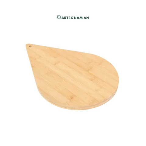 Rattan Export Bamboo Serving Boards Wholesale Sustainable, Non-Toxic, Food Safe, FSC Certified Made in Vietnam - REX-BB042025-001