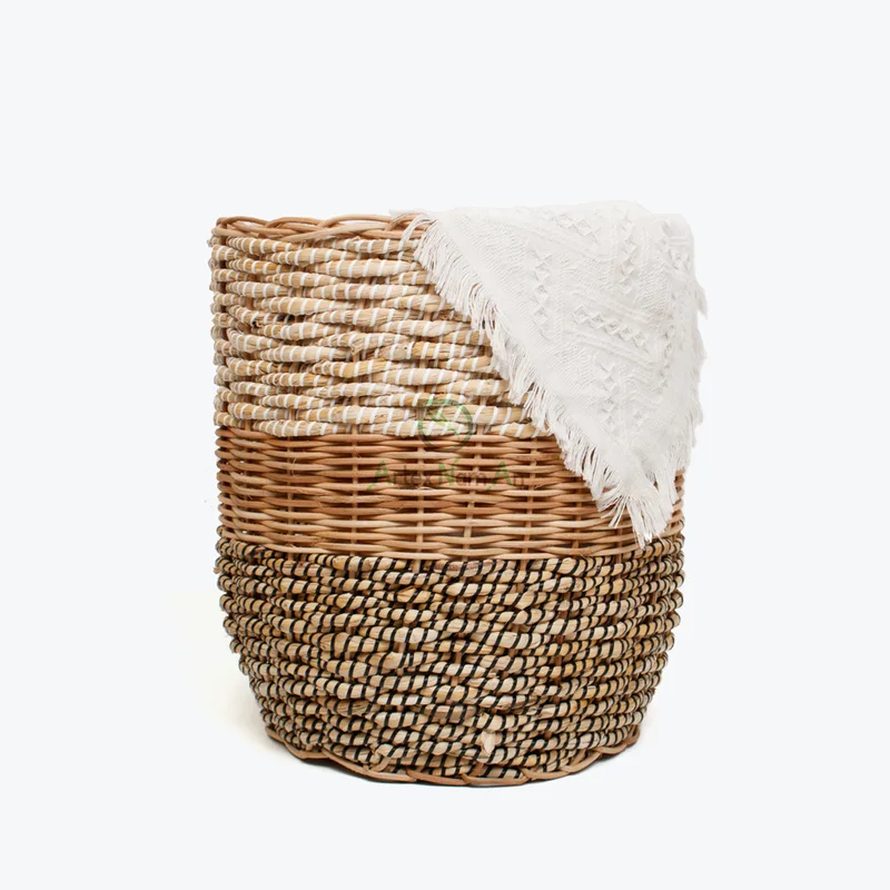 Rattan Export Banana Storage Bin - REX-BN08