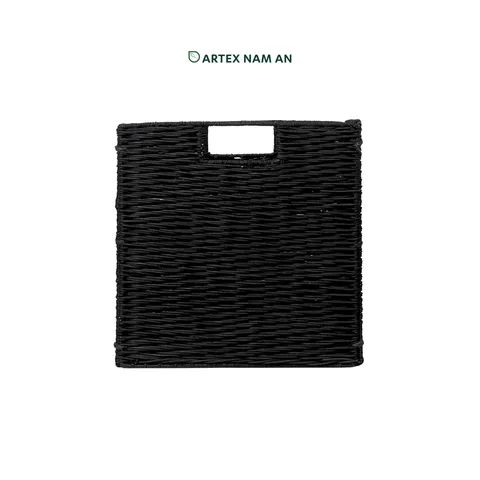 Rattan Export Wholesale Storage Basket made from Rattan, Foldable Design - REX-GBS042025-062