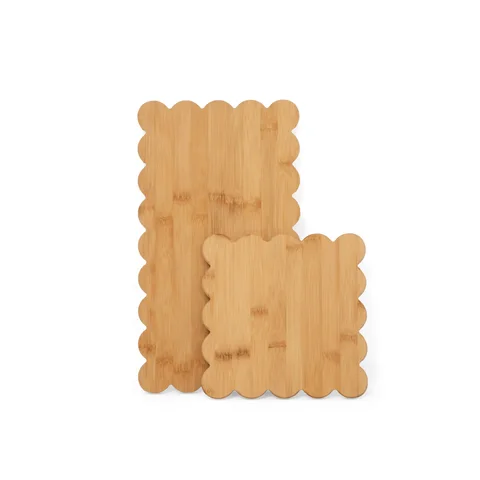 Rattan Export Wholesale Serving Tray made from Natural Bamboo for Office Desk Organizing, HORECA & Retail - REX-GSF-260014