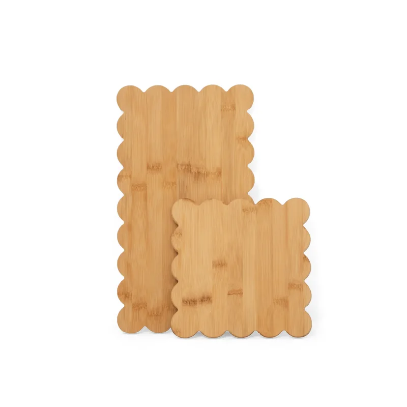 Rattan Export Wholesale Serving Tray made from Natural Bamboo for Office Desk Organizing, HORECA & Retail - REX-GSF-260014