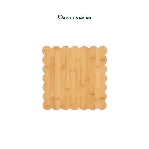 Rattan Export Wholesale Serving Tray made from Natural Bamboo for Office Desk Organizing, HORECA & Retail - REX-GSF-260014
