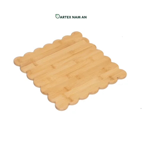 Rattan Export Wholesale Serving Tray made from Natural Bamboo for Office Desk Organizing, HORECA & Retail - REX-GSF-260014