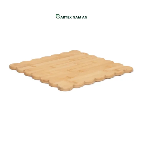 Rattan Export Wholesale Serving Tray made from Natural Bamboo for Office Desk Organizing, HORECA & Retail - REX-GSF-260014