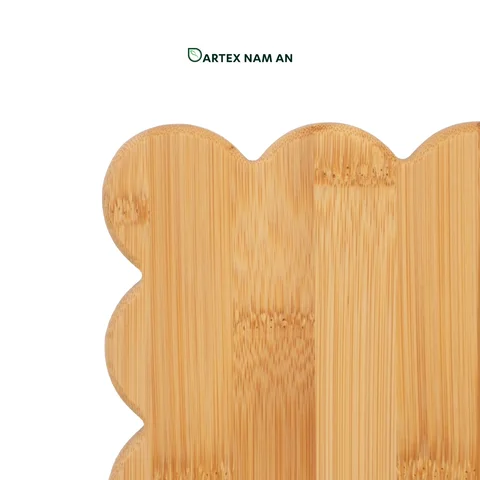 Rattan Export Wholesale Serving Tray made from Natural Bamboo for Office Desk Organizing, HORECA & Retail - REX-GSF-260014