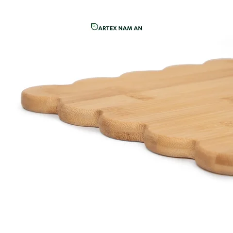 Rattan Export Wholesale Serving Tray made from Natural Bamboo for Office Desk Organizing, HORECA & Retail - REX-GSF-260014