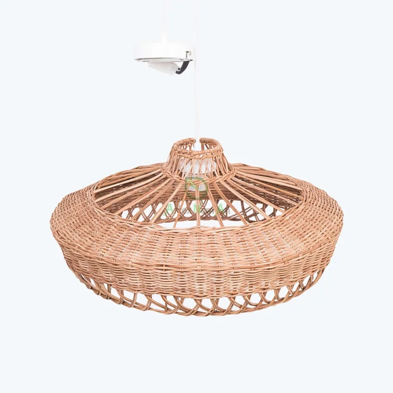 Rattan Export Eco Frienly Rattan Pendant Light For Home Decor - REX-R 09 21 009 01