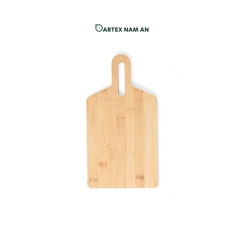 Rattan Export Wholesale Bamboo Serving Tray, Multifunctional Charcuterie for Modern Home, Kitchen and HORECA - REX-TF26-00216