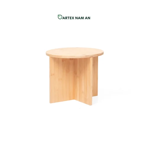 Rattan Export Wholesale Plant Stand Made From Bamboo Set of 3 for Indoor Garden, Home, Office and HORECA Display - REX-TF26-00233