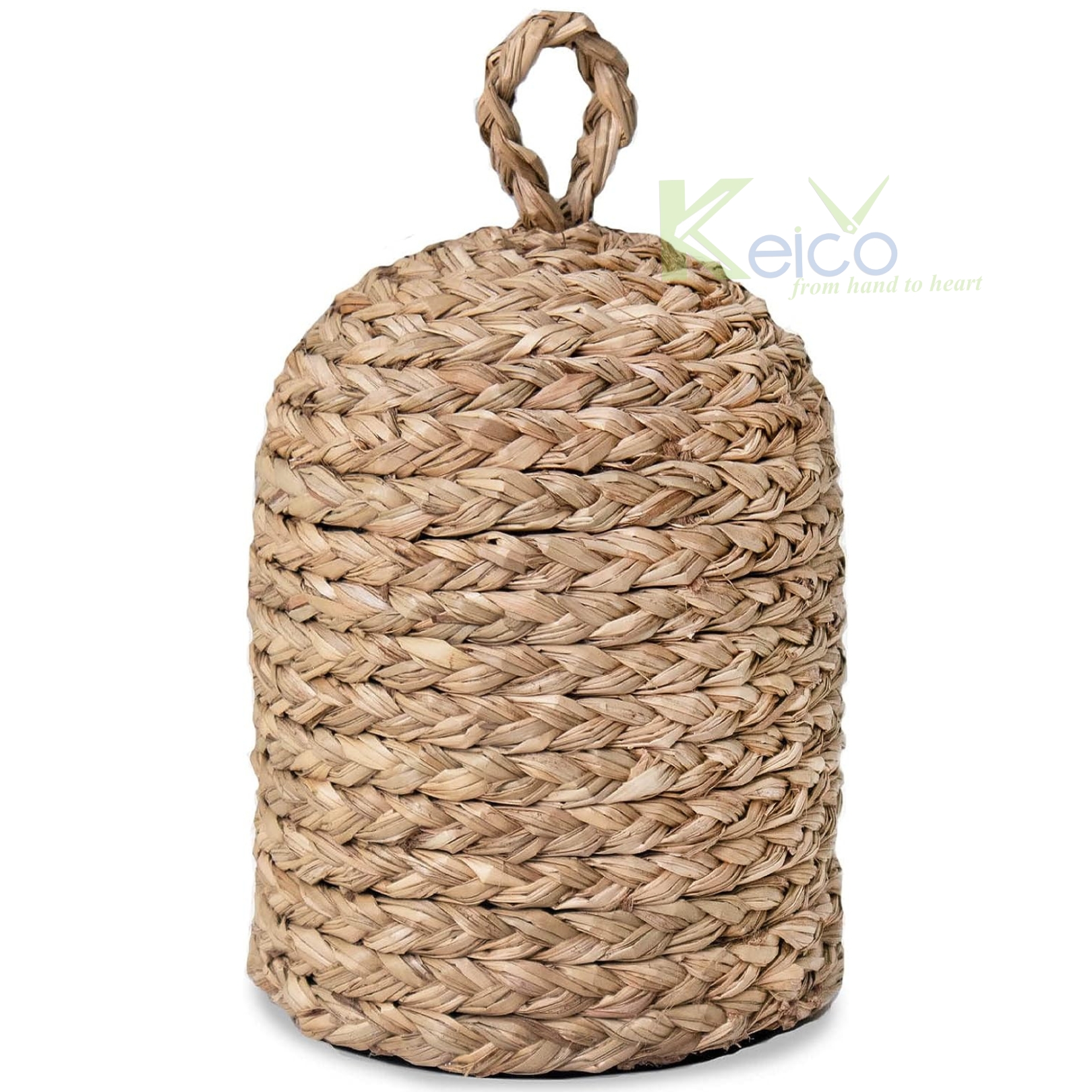 Rattan Export Tope de puerta de hierba marina o sujetalibros KC23113002 - REX-8423091415-1