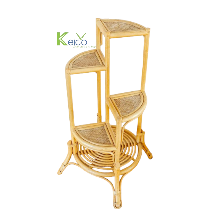 Rattan Export Wholesalers plant potholder made in Vietnam - REX-8423071102
