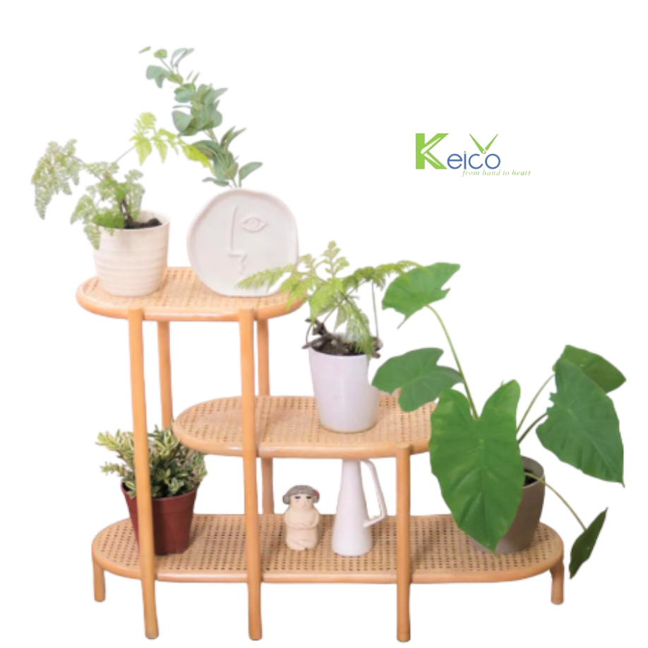 Rattan Export The best prices plant potholder made in Vietnam - REX-842307099