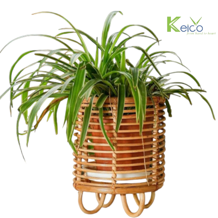 Rattan Export The best prices plant potholder made in Vietnam - REX-842307096