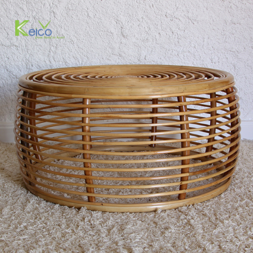 Rattan Export Bàn phụ mây thiết kế mới sản xuất tại Việt Nam - REX-8423081133