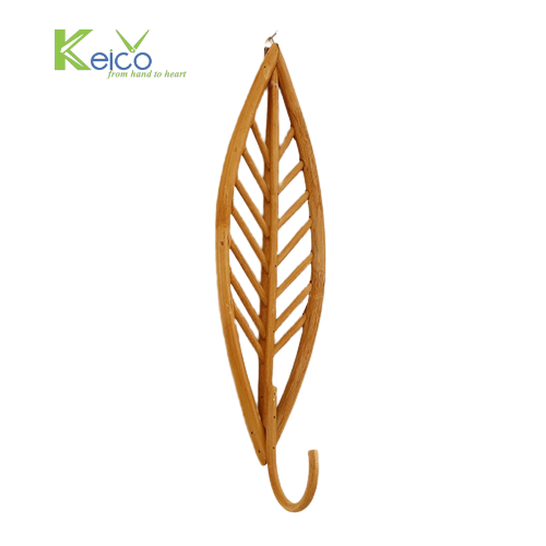 Rattan Export Percha de ratán 45×12 cm al mejor precio mayorista, fabricada en Vietnam - REX-8423072144