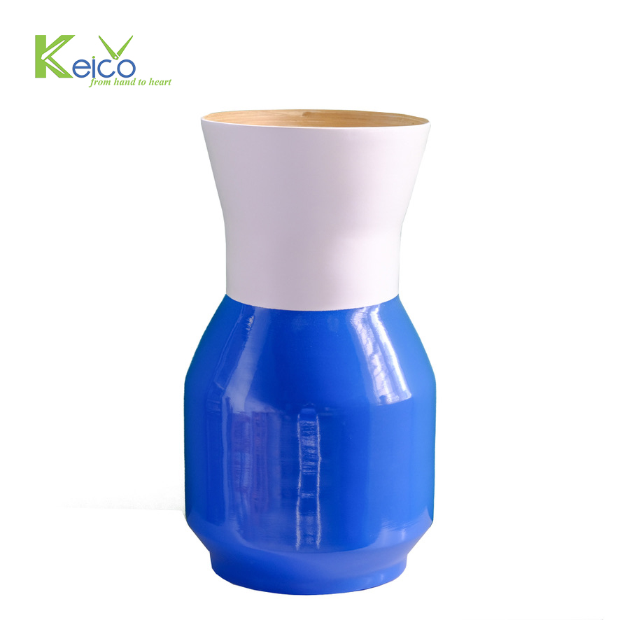 Rattan Export concept bamboo vase high quality - REX-8423071781