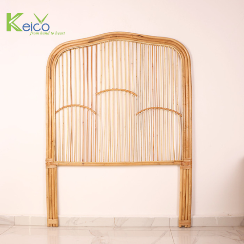 Rattan Export Cabecero de ratán al por mayor para decoración del hogar, fabricado en Vietnam - REX-8423071230