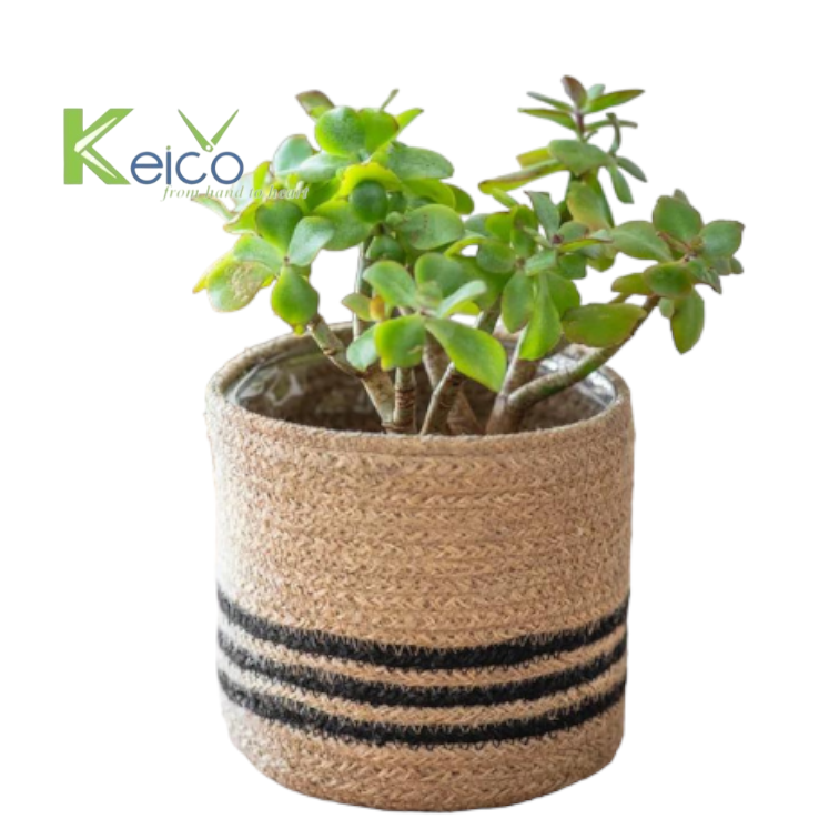 Rattan Export The best prices plant potholder made in Vietnam - REX-842307095
