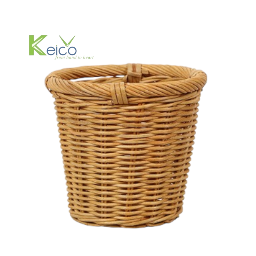 Rattan Export Best seller rattan plant stand wholesale 16×15 cm made in Vietnam - REX-8423070723