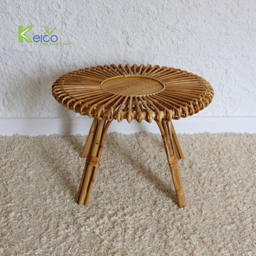Rattan Export Rattan sidetable best price for wholesale made in Viet Nam - REX-8423081441