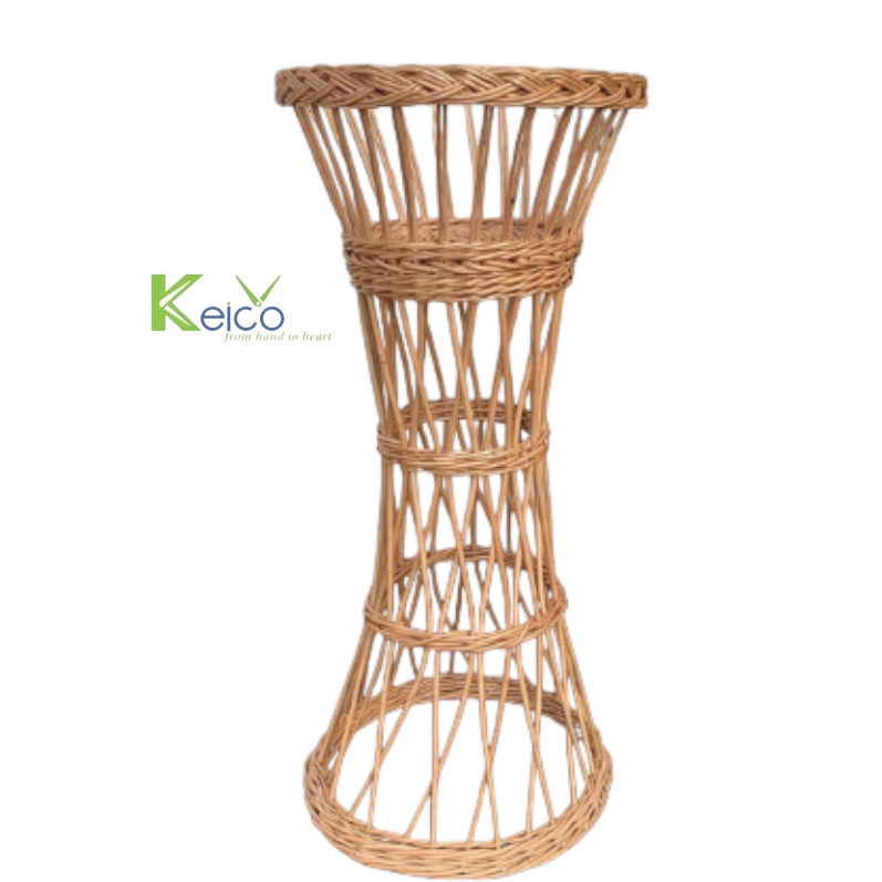 Rattan Export The best prices plant pot holder made in Vietnam - REX-8423071006