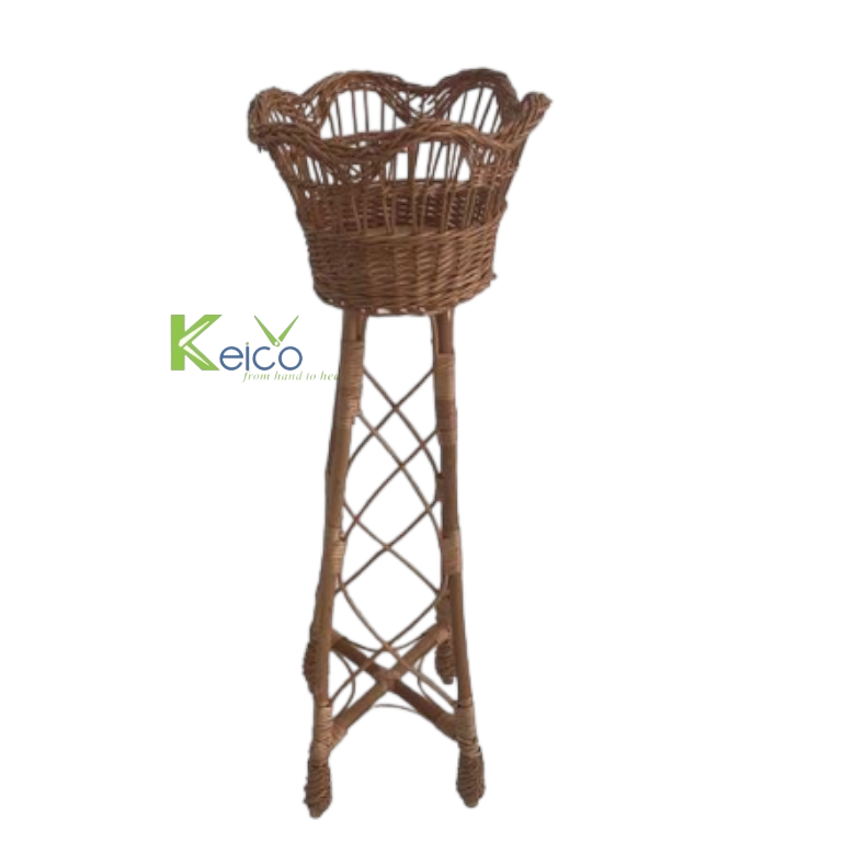 Rattan Export The best prices plant pot holder made in Vietnam - REX-8423071002