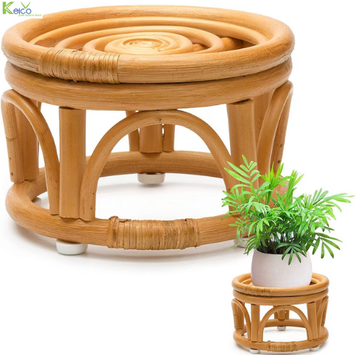 Rattan Export Wholesalers plant potholder made in Vietnam - REX-8423071110