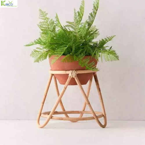 Rattan Export The best prices plant pot holder made in Vietnam - REX-8423071003