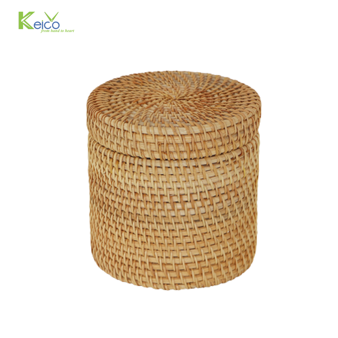 Rattan Export Hot quality kitchen storage basket 8423072033 - REX-5792