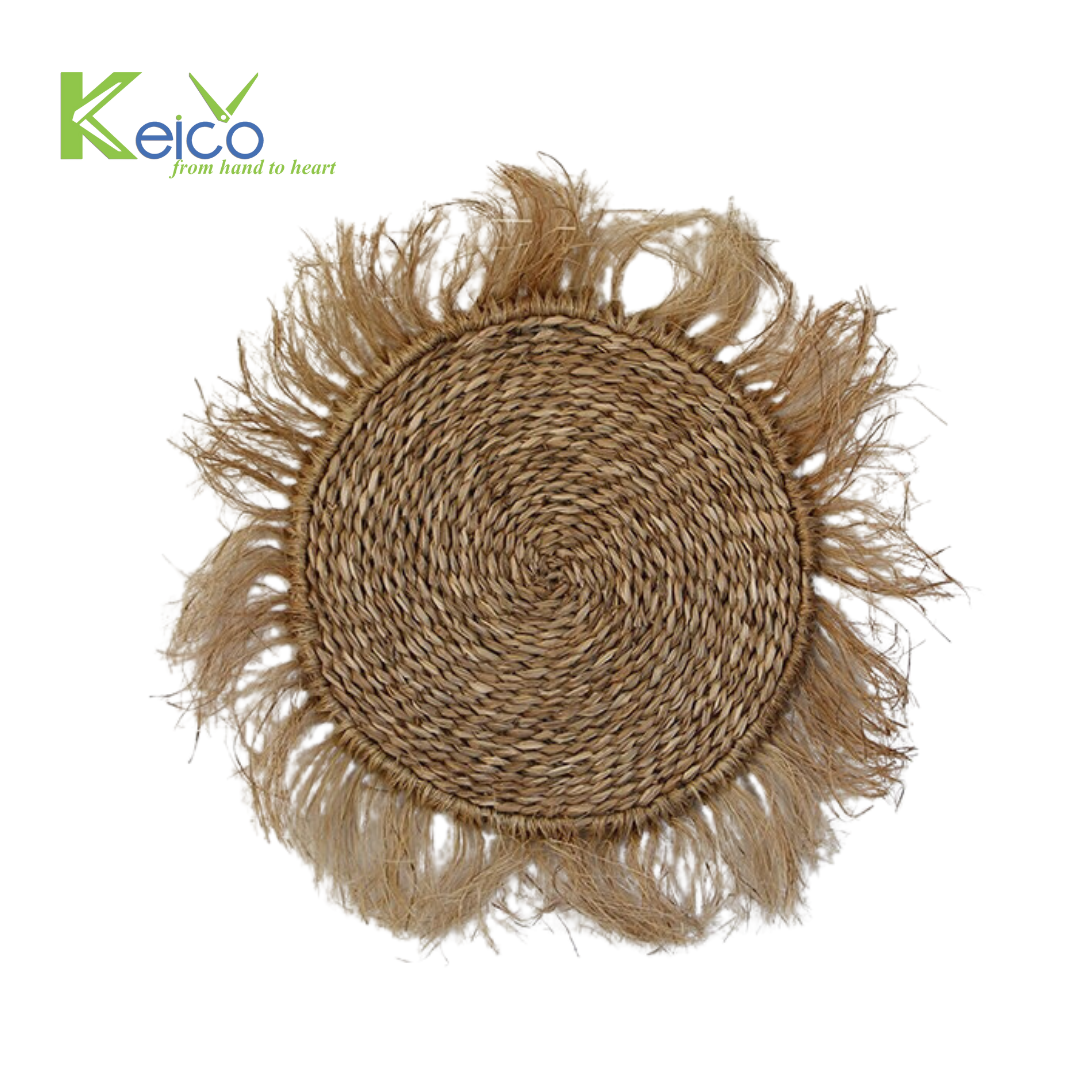 Rattan Export Tovaglietta e decorazione da parete in seagrass, prodotte in Vietnam - REX-8423070320