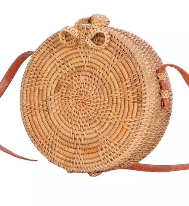 Rattan Export Borsa in rattan Design 05