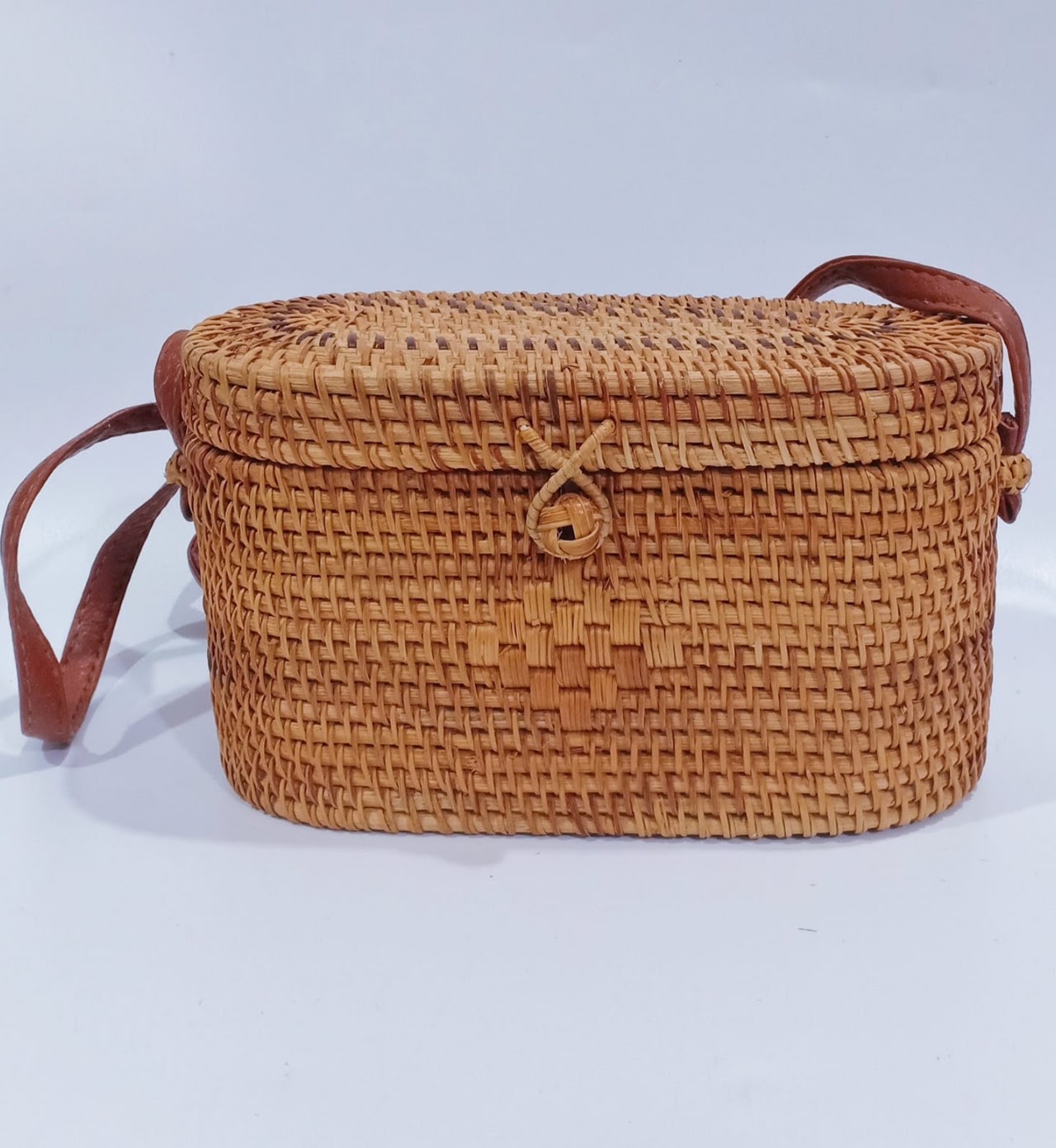 Rattan Export Borsa in rattan Design 12