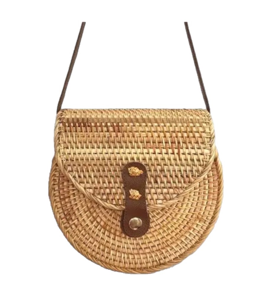 Rattan Export Túi mây Mẫu 14