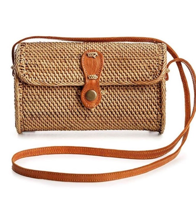 Rattan Export Borsa in rattan Design 15