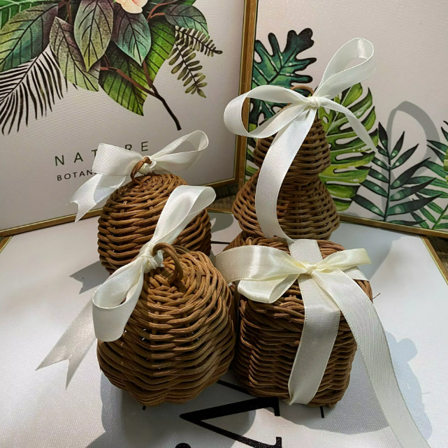 Rattan Export Decoración de ratán Diseño 02