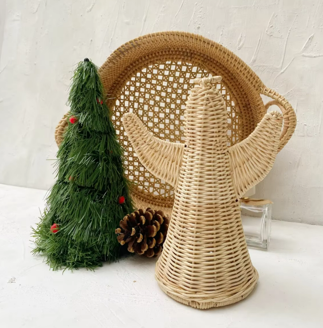 Rattan Export Decoración de ratán Diseño 06