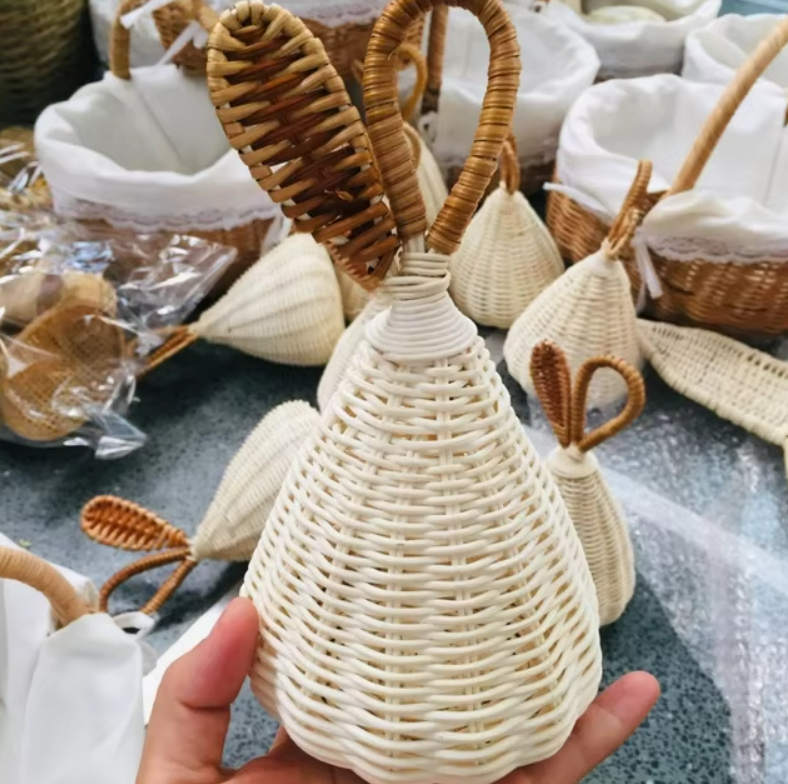 Rattan Export Decoración de ratán Diseño 08