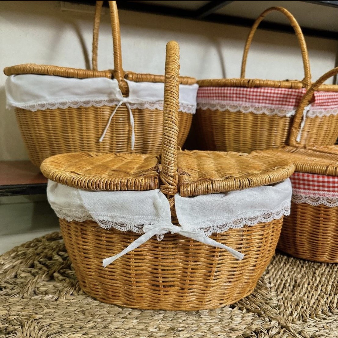 Rattan Export Rattankorb Design 02