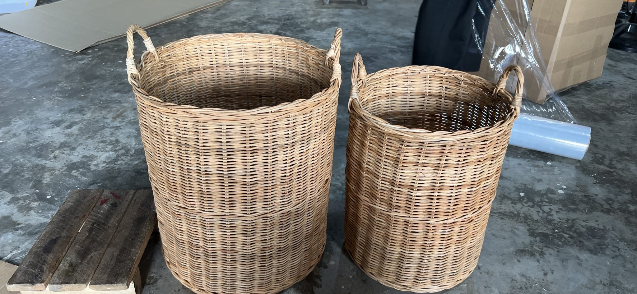 Rattan Export Giỏ mây Mẫu 04