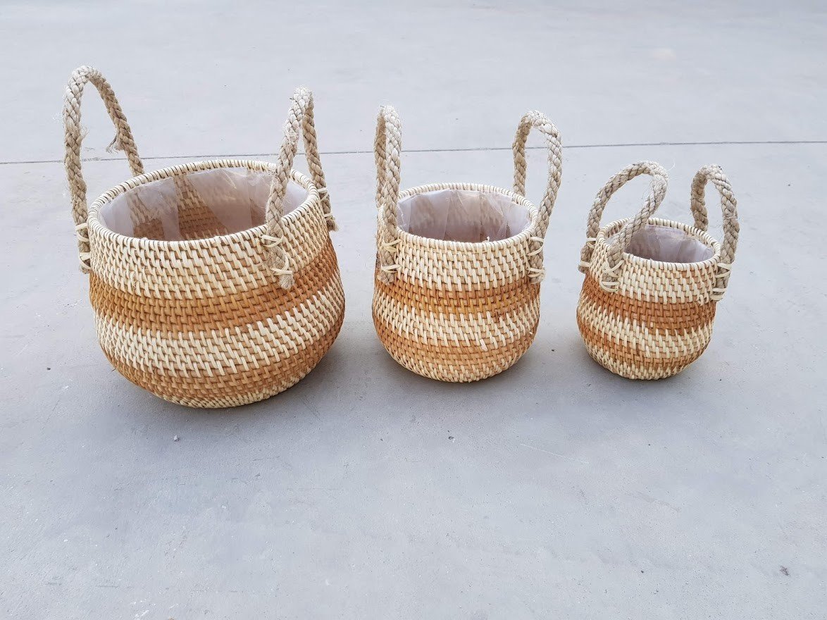 Rattan Export Rattankorb Design 10