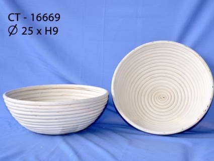 Rattan Export Rattan Bowl - REX-CT-16669
