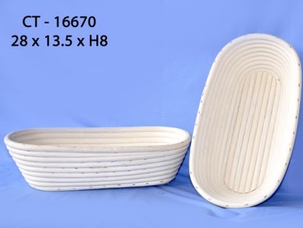 Rattan Export Cuenco de ratán - REX-CT-16670