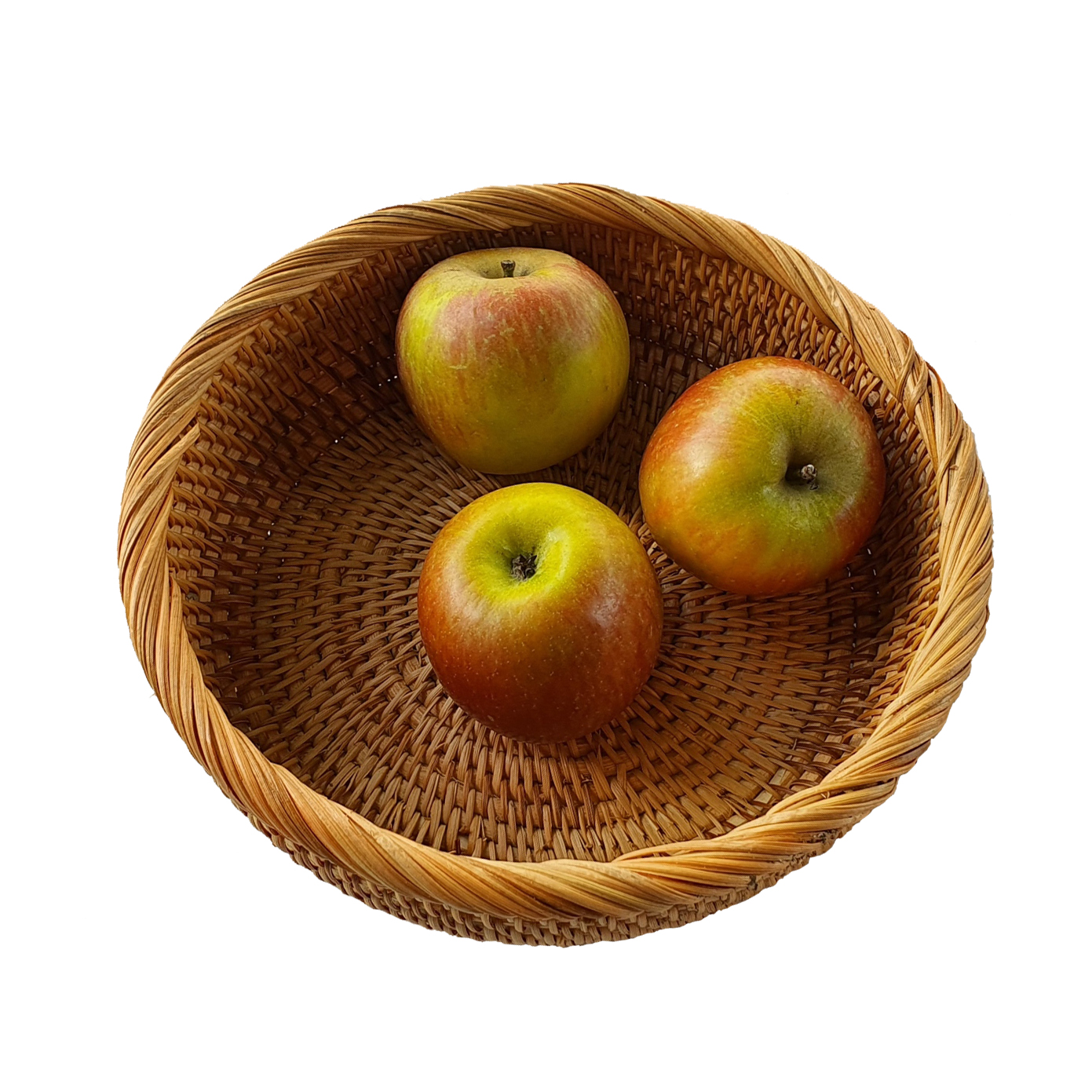 Rattan Export Rattanschale Design 01