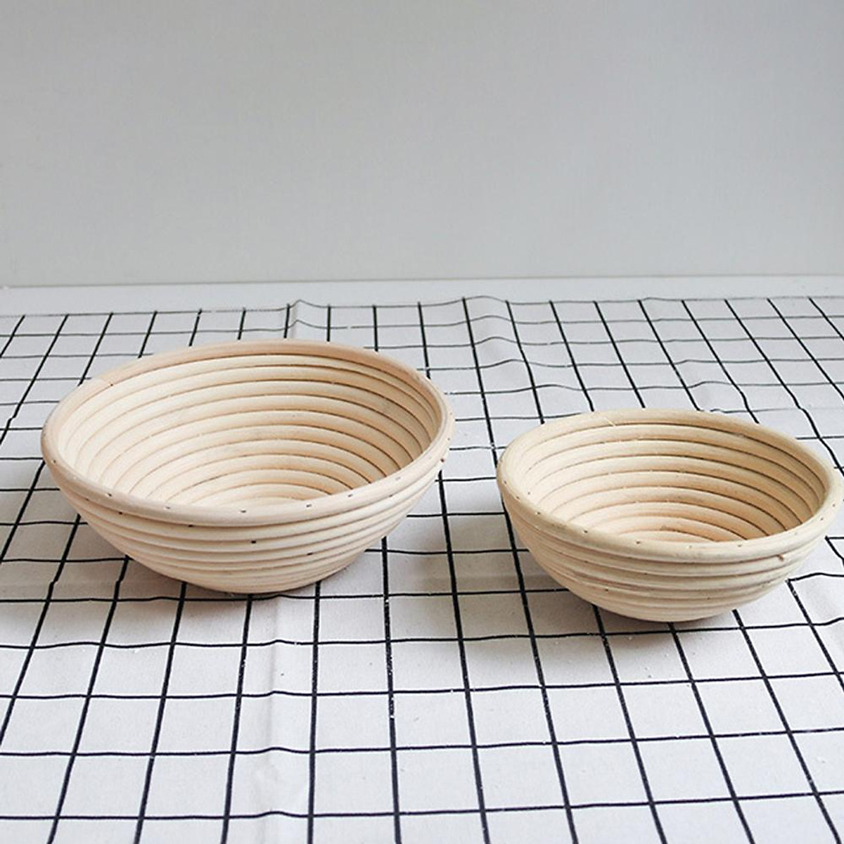 Rattan Export Ciotola in rattan Design 03