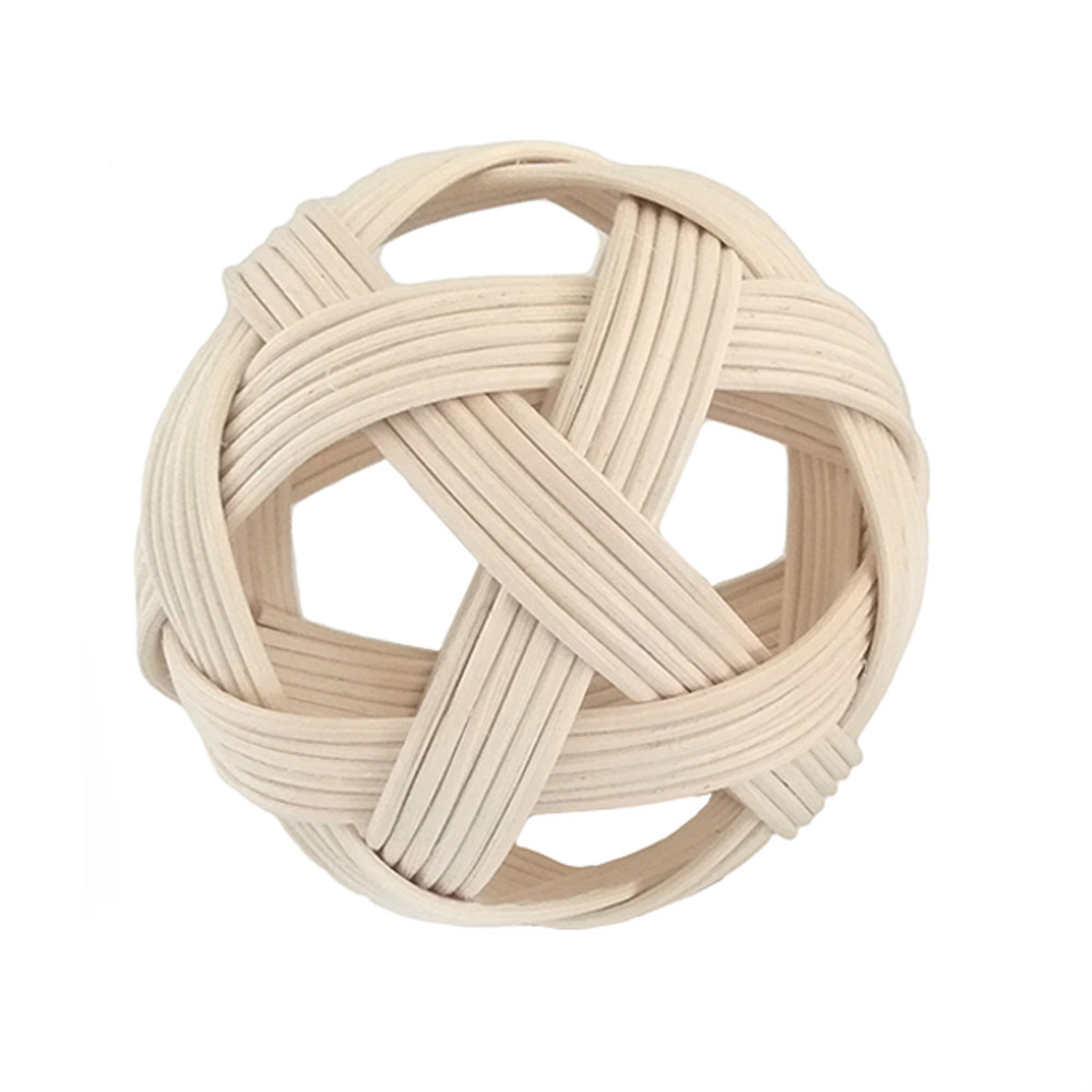Rattan Export Quả cầu mây thắt bện
