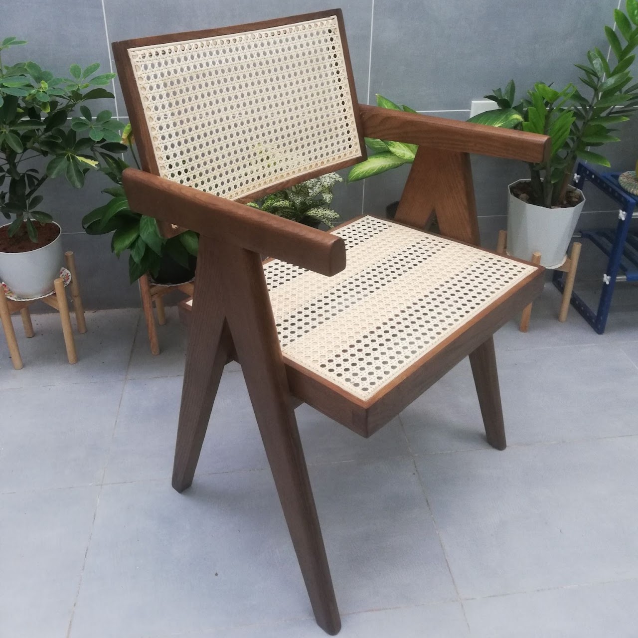 Rattan Export Sedia in rattan - REX-RC-99GD01
