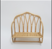 Rattan Export Scaffale in rattan Design 20